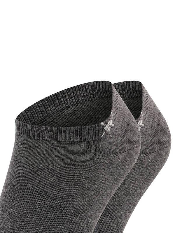 Burlington Everyday Sneaker Socken 2er-Pack  