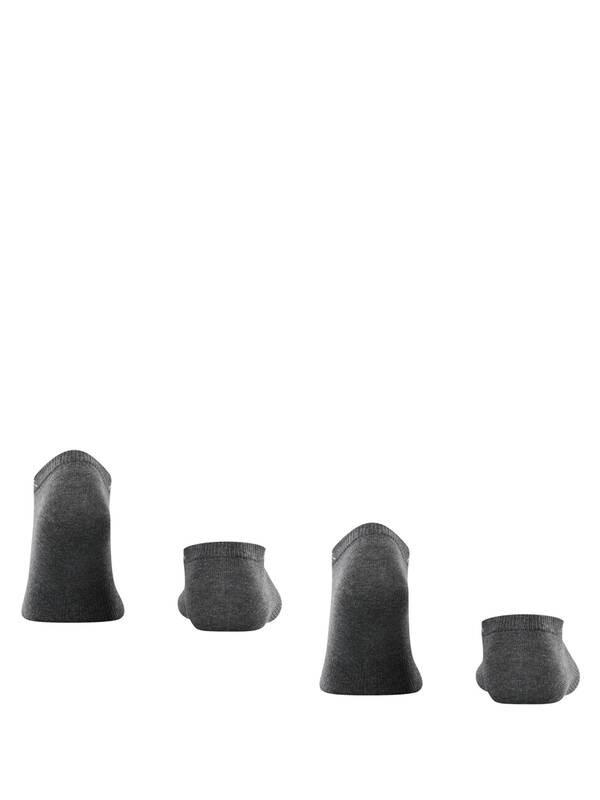 Burlington Everyday Sneaker Socken 2er-Pack  