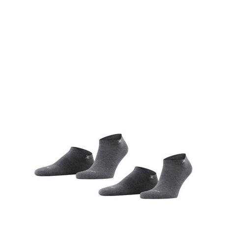 Burlington Everyday Sneaker Socken 2er-Pack  