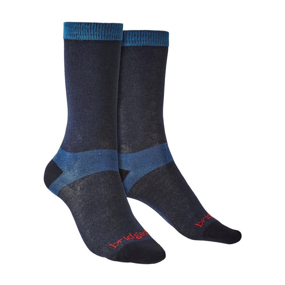Donna Coolmax Calzini Sottoveste 2 PK Calzini Stivale