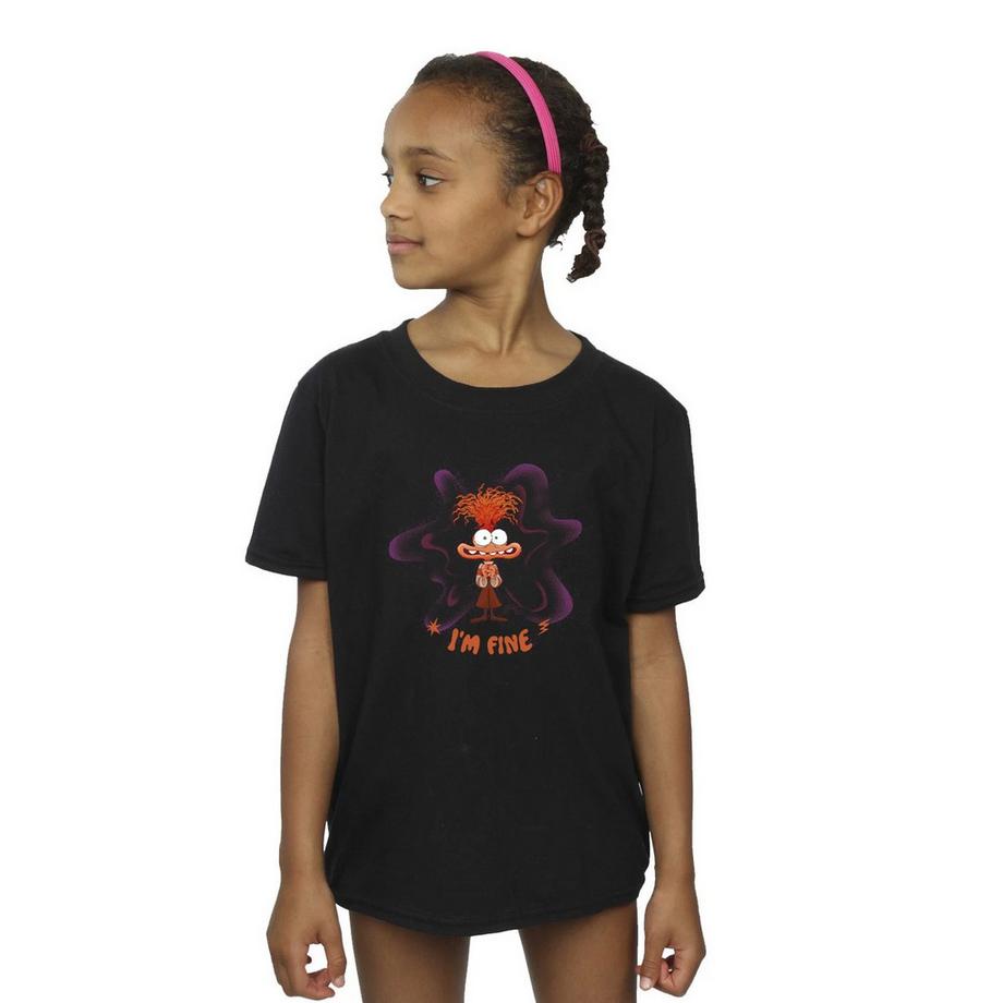 Inside Out  T-ShirtI´m Fine 