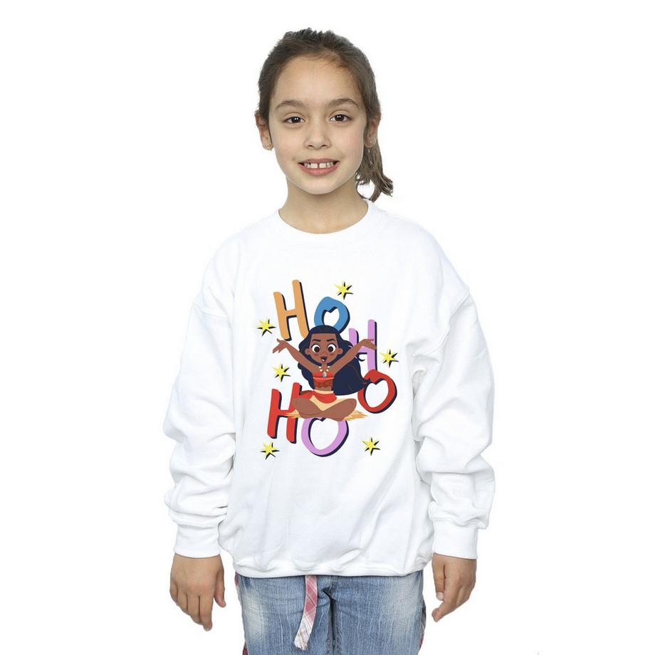 Disney  Ho Ho Ho Sweatshirt 