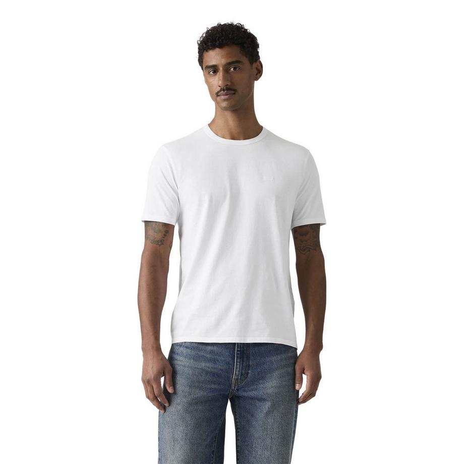 Levis T-shirt  Paquet de 2 Confortable à porter-Icon Tee  