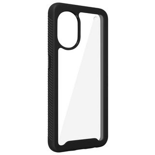 Avizar  Coque Intégrale Oppo Reno 8 Lite 5G Noir 