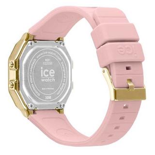 Ice Watch  022056 Digit Retro Bluch Pink Montre pour 