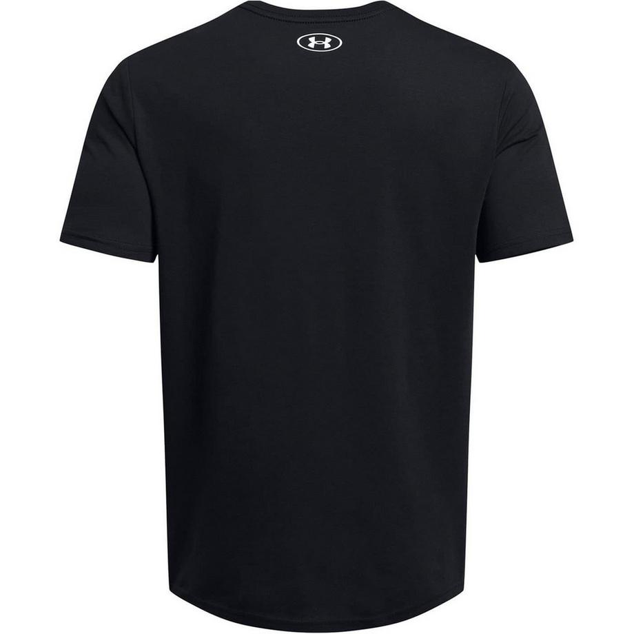 UNDER ARMOUR Foundation Updates Gl Kurzärmeliges T-Shirt  