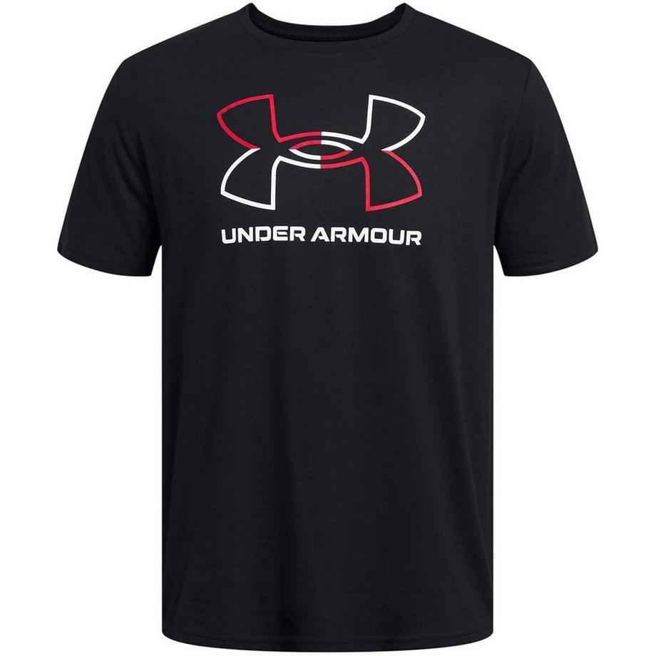 Foundation Updates Gl T-Shirt, Kurzärmlig