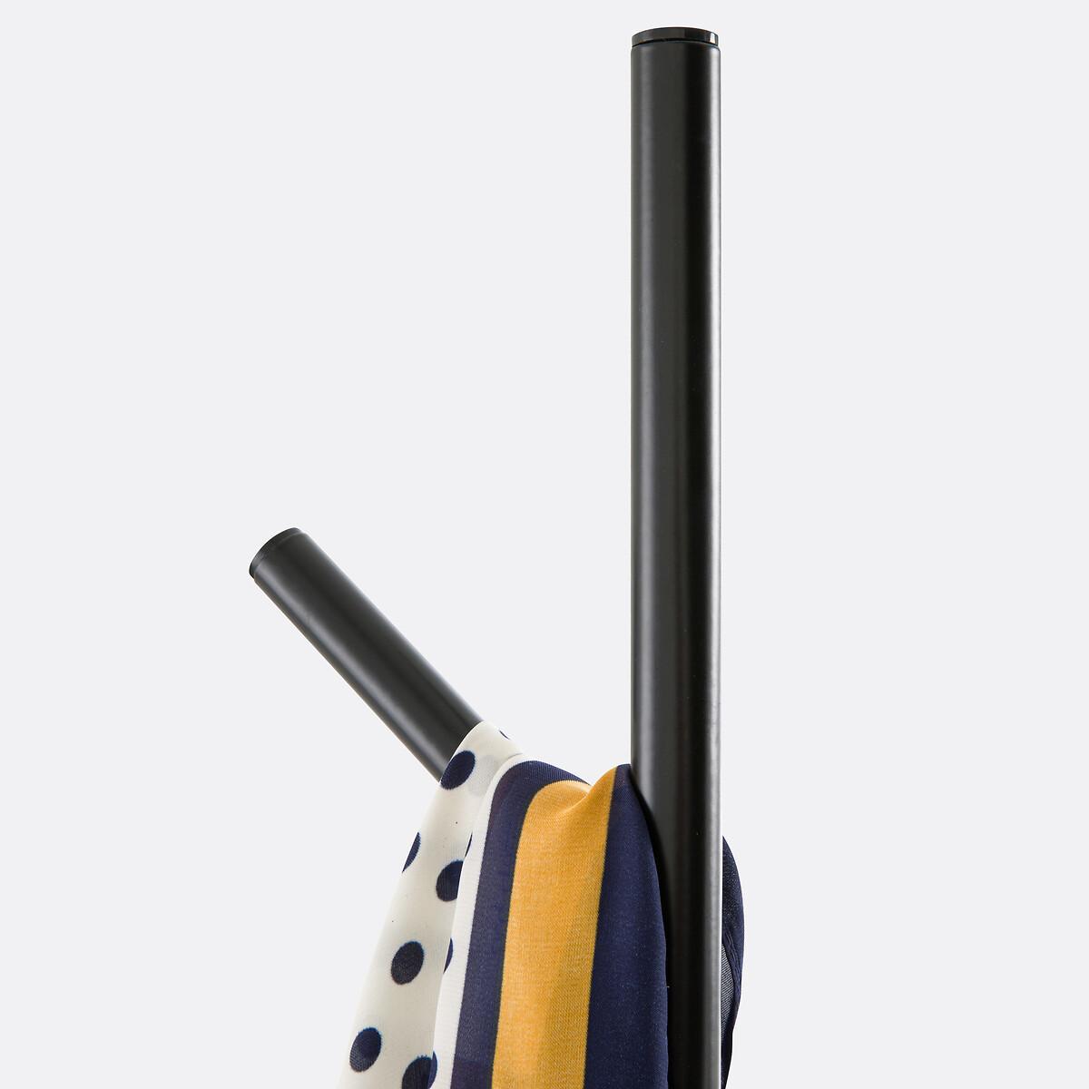 SO'HOME Portant métal acier teinté  