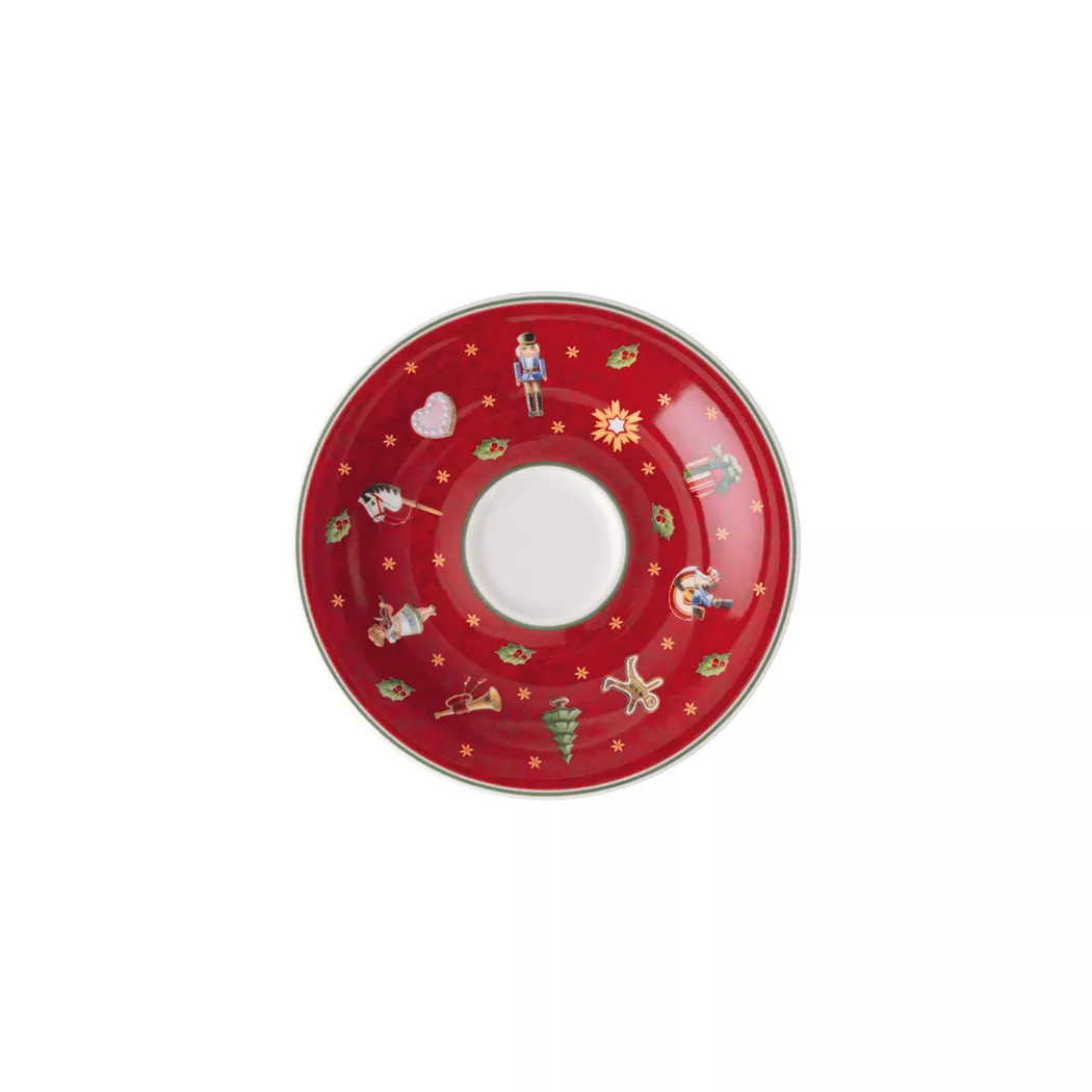 Villeroy & Boch Toys Delight Espresso Cup Saucer