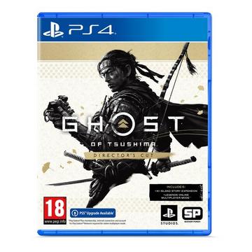 Ghost of Tsushima Director`s Cut Standard PlayStation 4