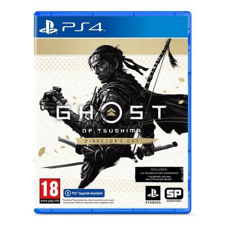 GAME  Ghost of Tsushima Director`s Cut Standard PlayStation 4 