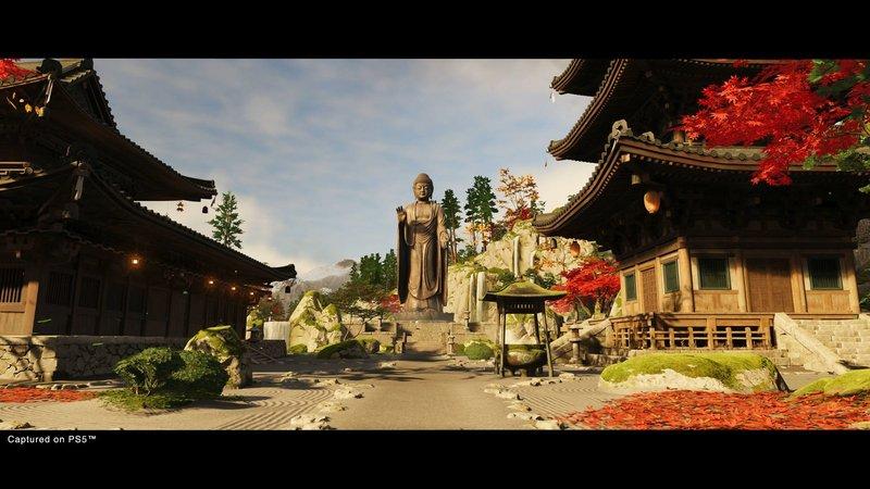 GAME  Ghost of Tsushima Director`s Cut Standard PlayStation 4 