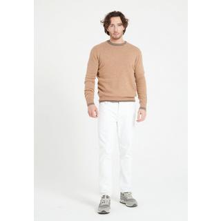 Studio Cashmere8  LUKE 2 Pull col rond - 100% cachemire 