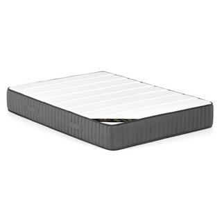 Vente-unique Ensemble sommier + matelas ressorts ensachés 7 zones mousse haute résilience AUDACE de PALACIO  