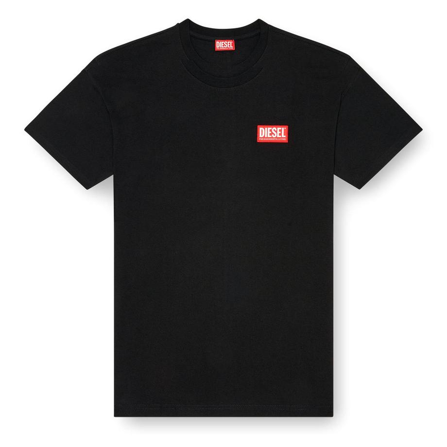 DIESEL T-Boxt-Lab T-Shirt Pack de 1  