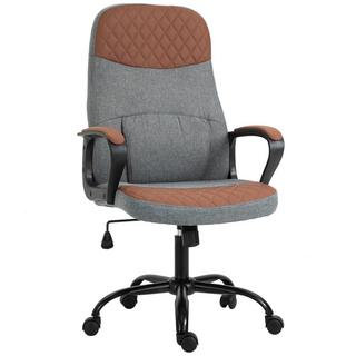 Vinsetto Chaise de bureau massante  