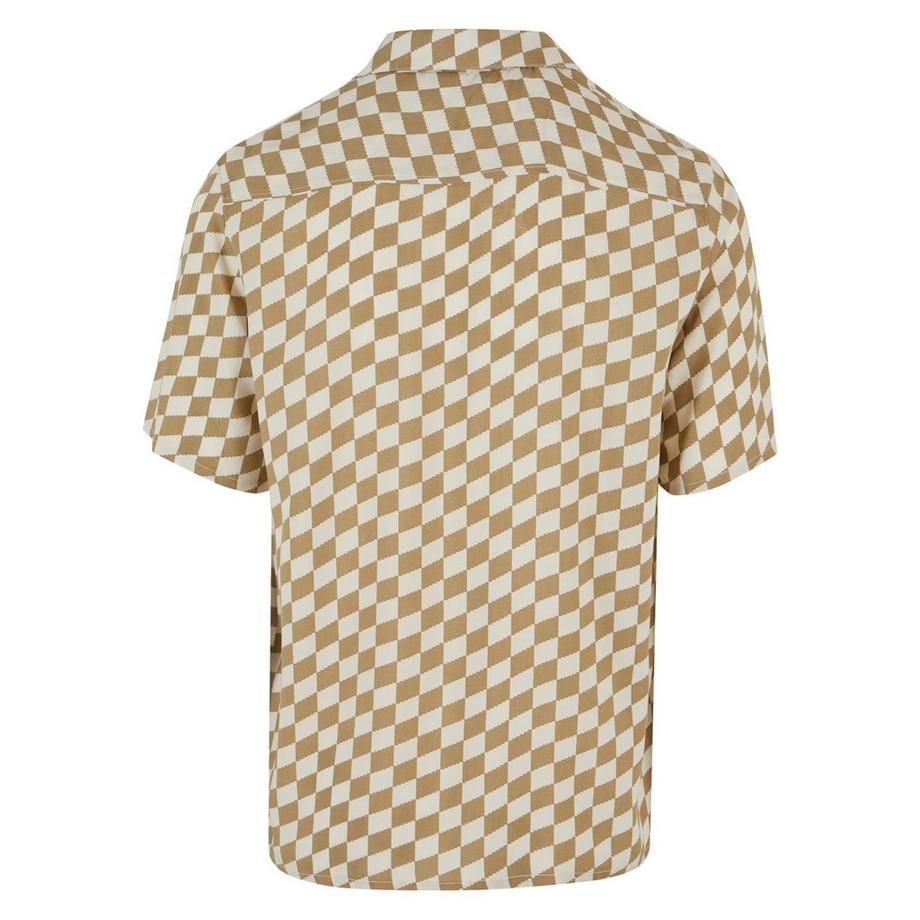 URBAN CLASSICS Chemise Viscose AOP Resort  