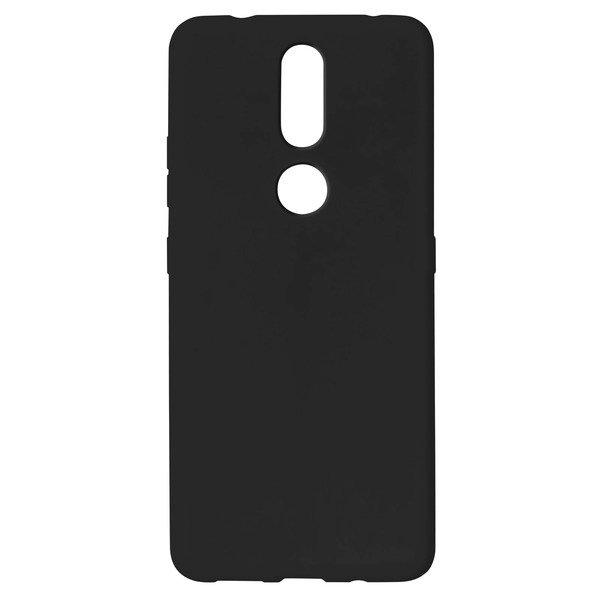 Avizar  Coque Nokia 2.4 Silicone Gel Noir 