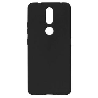 Avizar  Coque Nokia 2.4 Silicone Gel Noir 