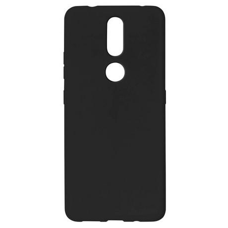 Avizar  Coque Nokia 2.4 Silicone Gel Noir 