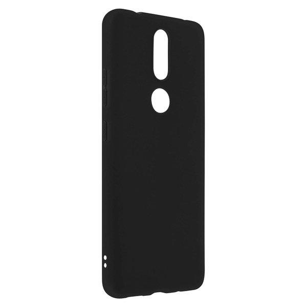 Avizar  Coque Nokia 2.4 Silicone Gel Noir 