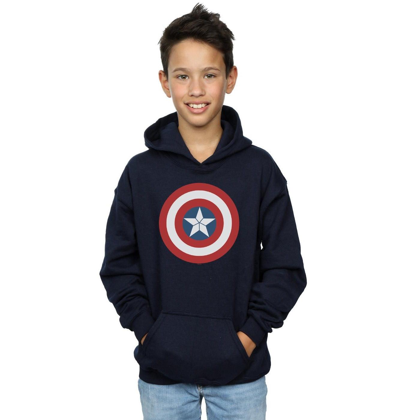 MARVEL  Sweat à capuche CIVIL WAR 