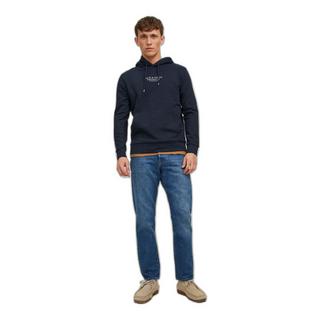 JACK & JONES  Felpa con cappuccio Jack & Jones Bluarchie 