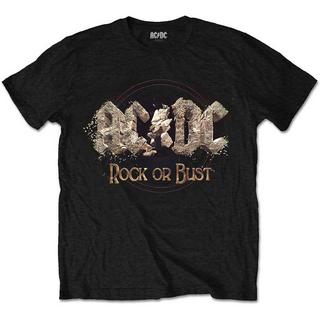 AC/DC  ACDC Rock Or Bust TShirt 