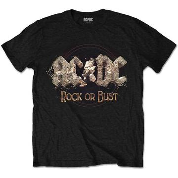 ACDC Rock Or Bust TShirt