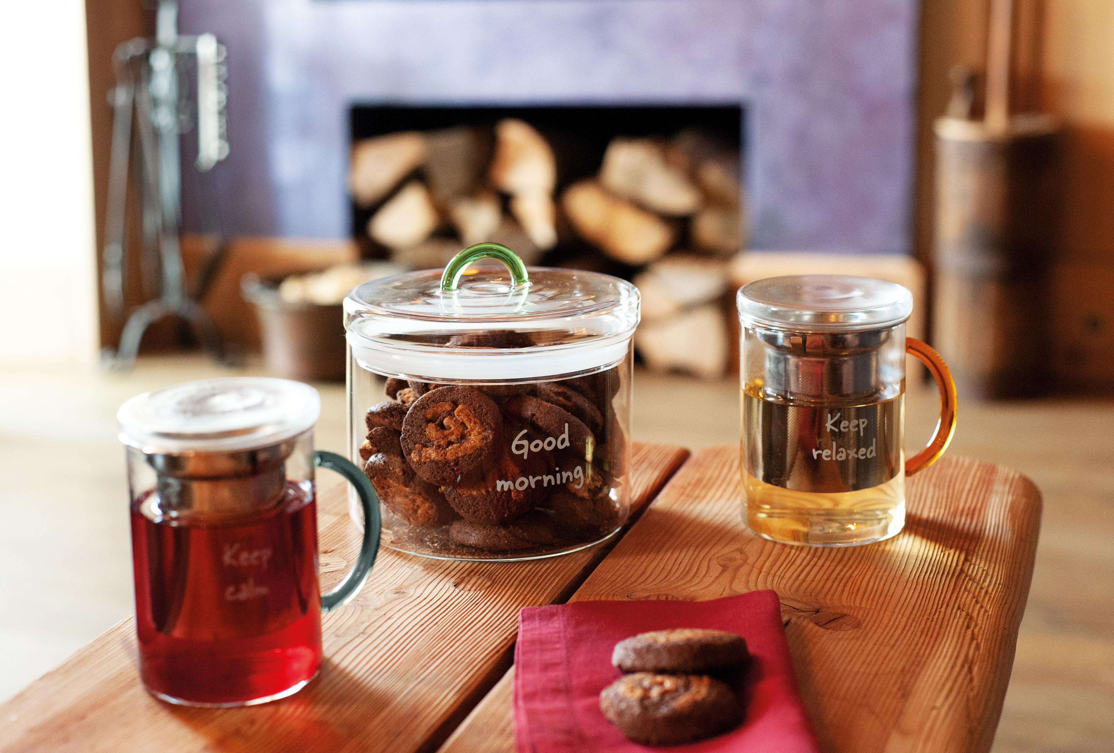 WD Lifestyle Guten Morgen Krug 1.4L  