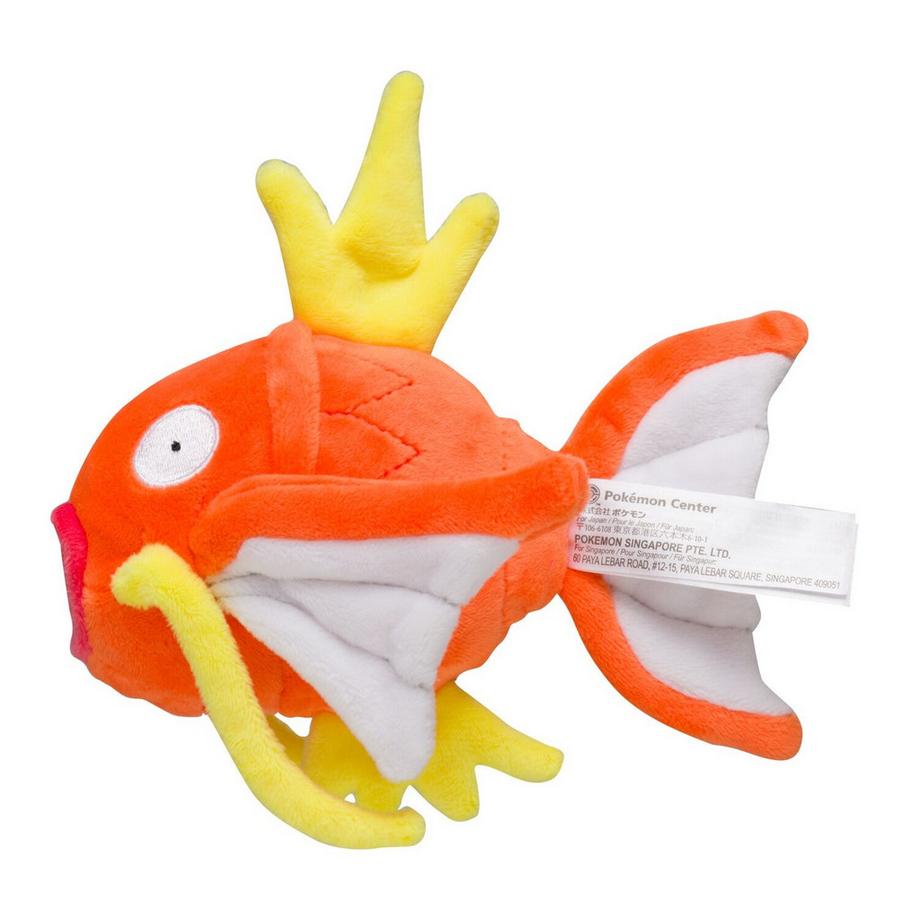 Pokemon  Magikarp Sitting Cuties Plush 