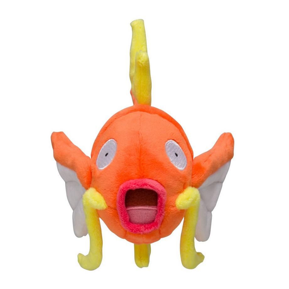 Pokemon  Magikarp Sitting Cuties Plush 