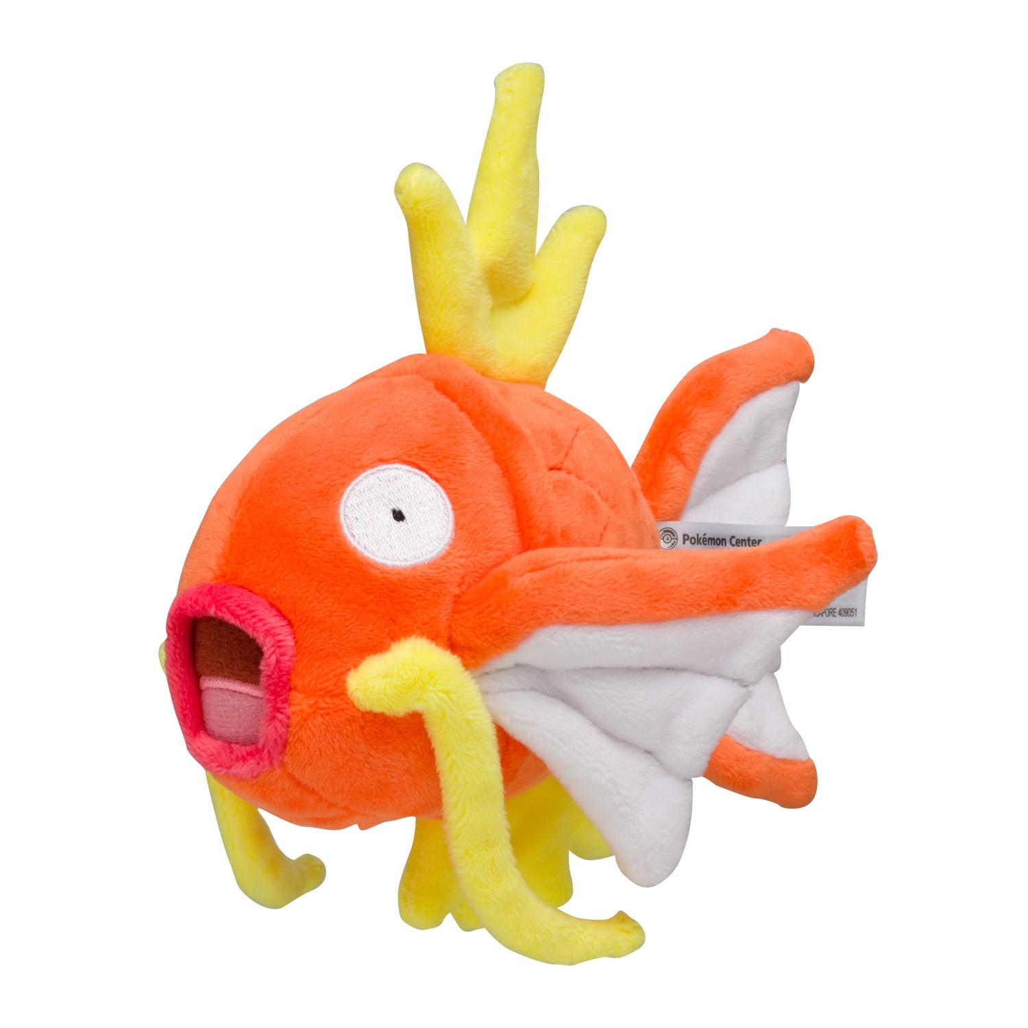 Pokémon  Magikarp Sitting Cuties Plush 