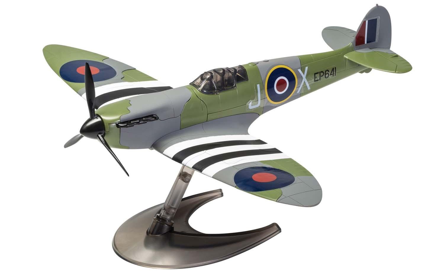 AIRFIX  Quickbuild D-Day Spitfire (34Teile) 