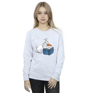 Disney Sweat Frozen Olaf Lecture  