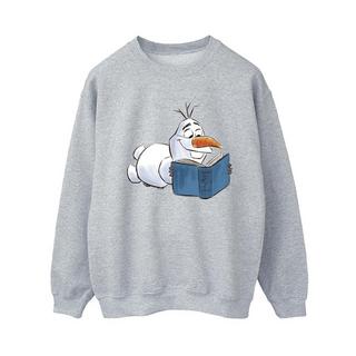 Disney Sweat Frozen Olaf Lecture  