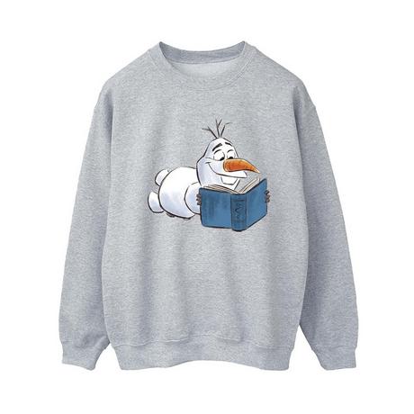 Disney Sweat Frozen Olaf Lecture  