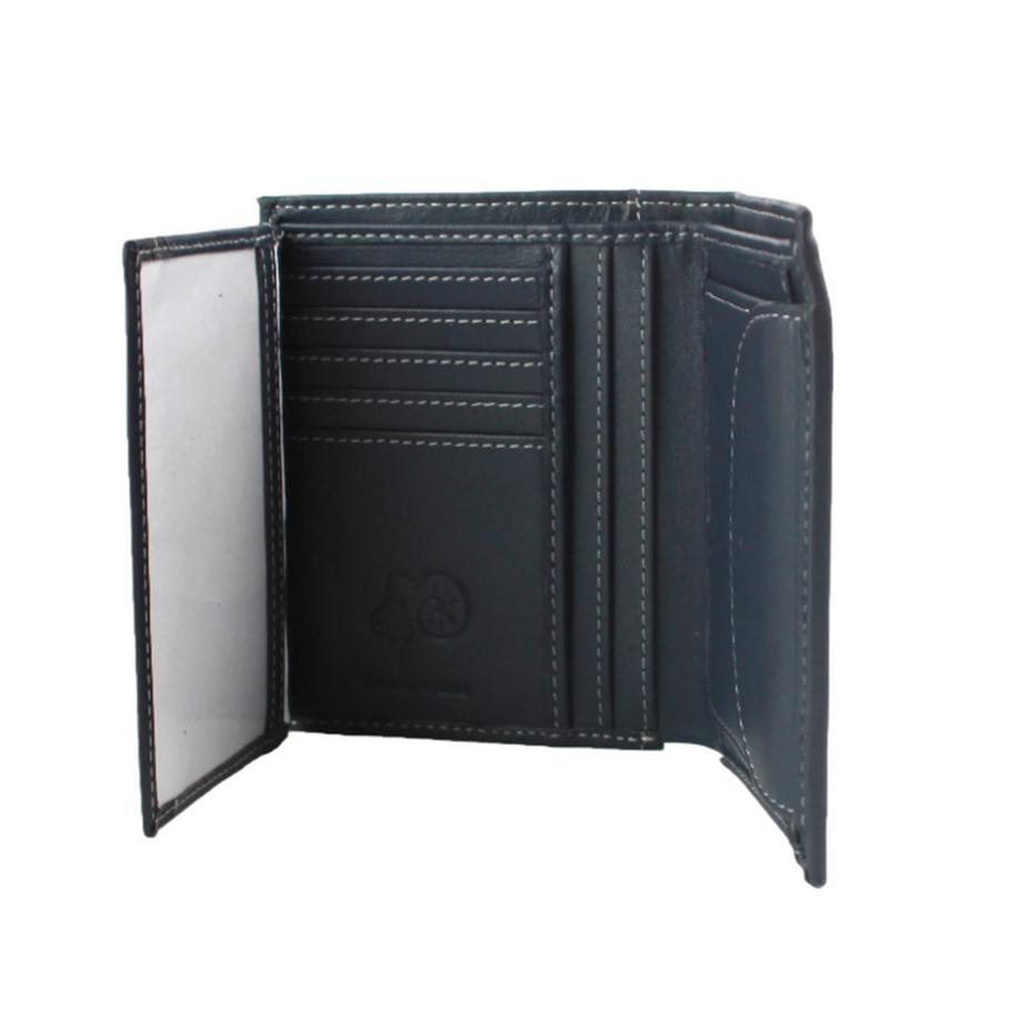 Eastern Counties Leather Isaac Leder Brieftasche  