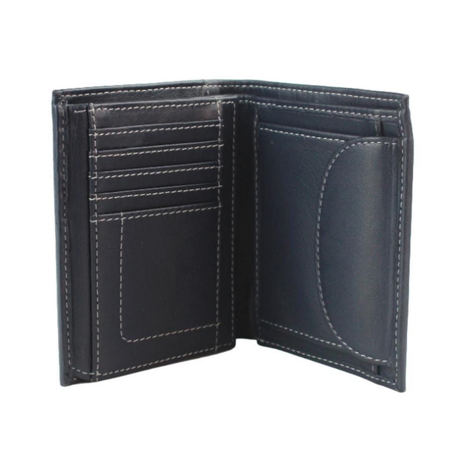 Eastern Counties Leather Isaac Leder Brieftasche  