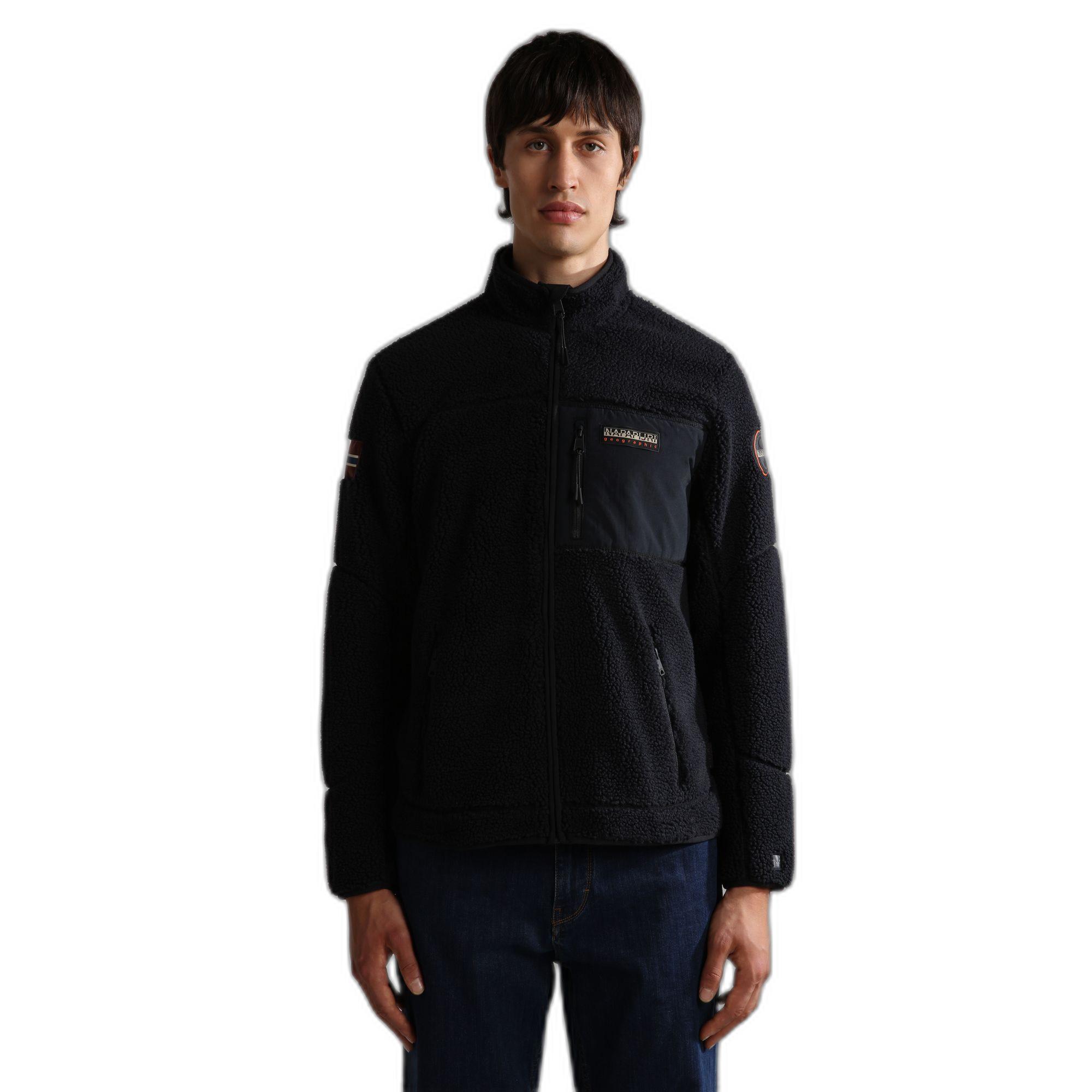 NAPAPIJRI Yupik 3 Full Zip Fleece  