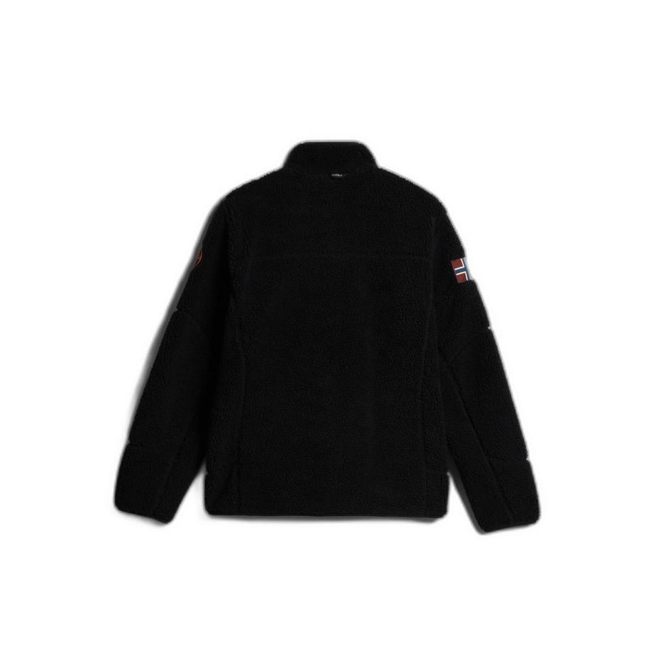 NAPAPIJRI Yupik 3 Full Zip Fleece  