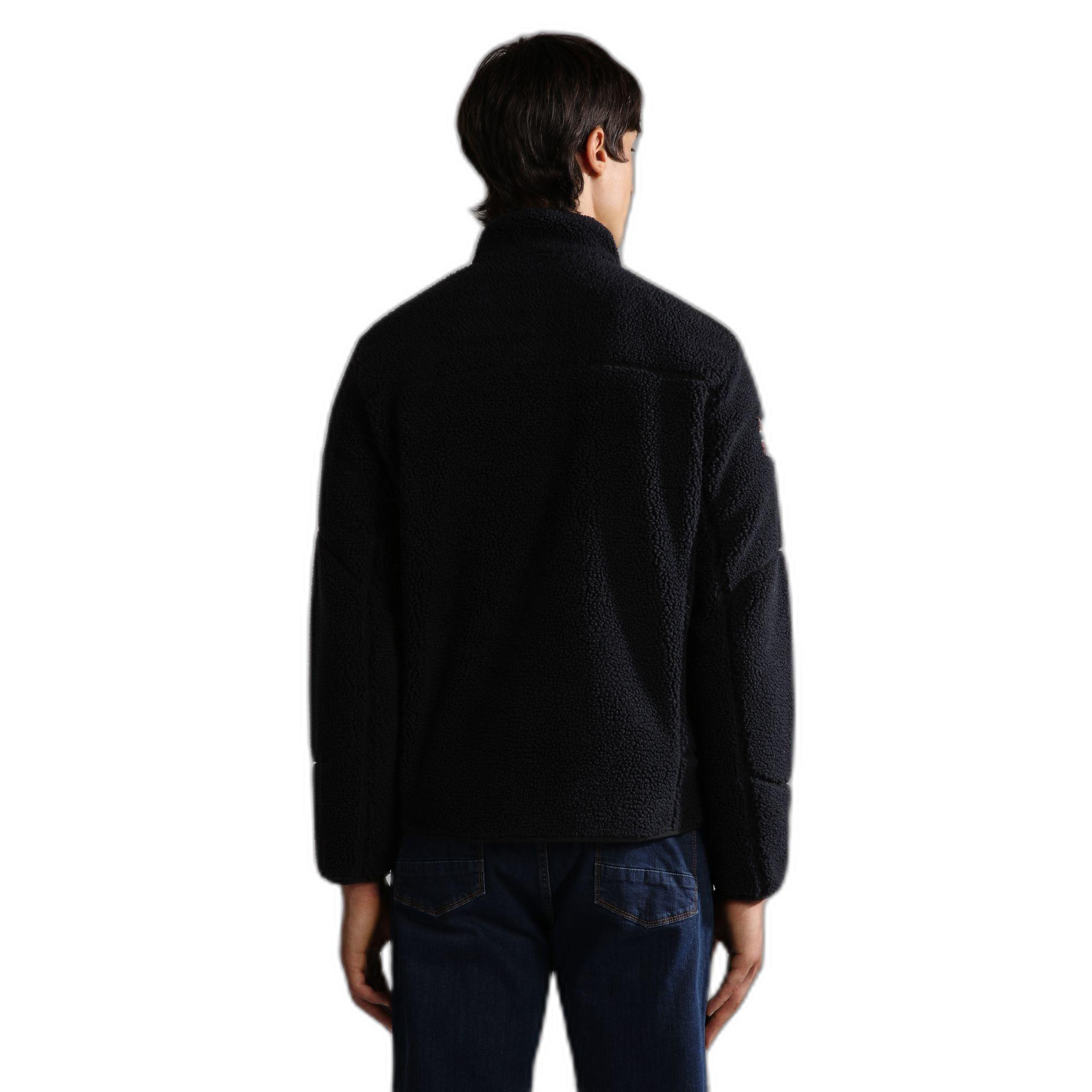 NAPAPIJRI Yupik 3 Pile Full Zip  