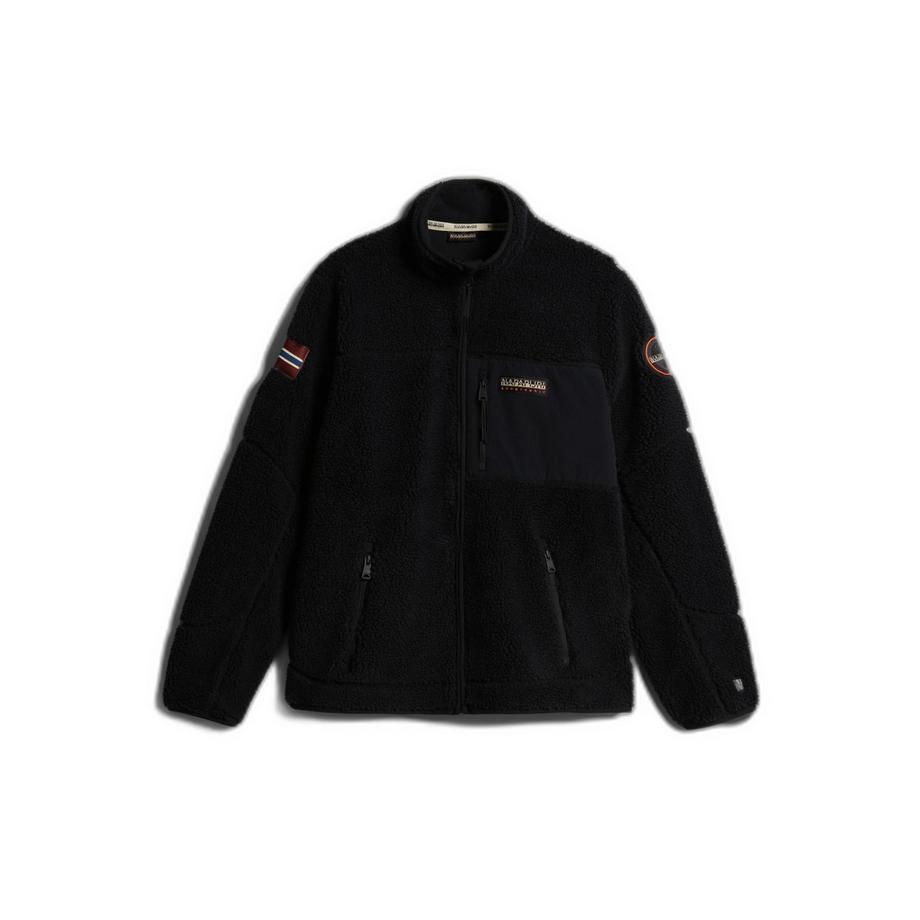 NAPAPIJRI Yupik 3 Full Zip Fleece  