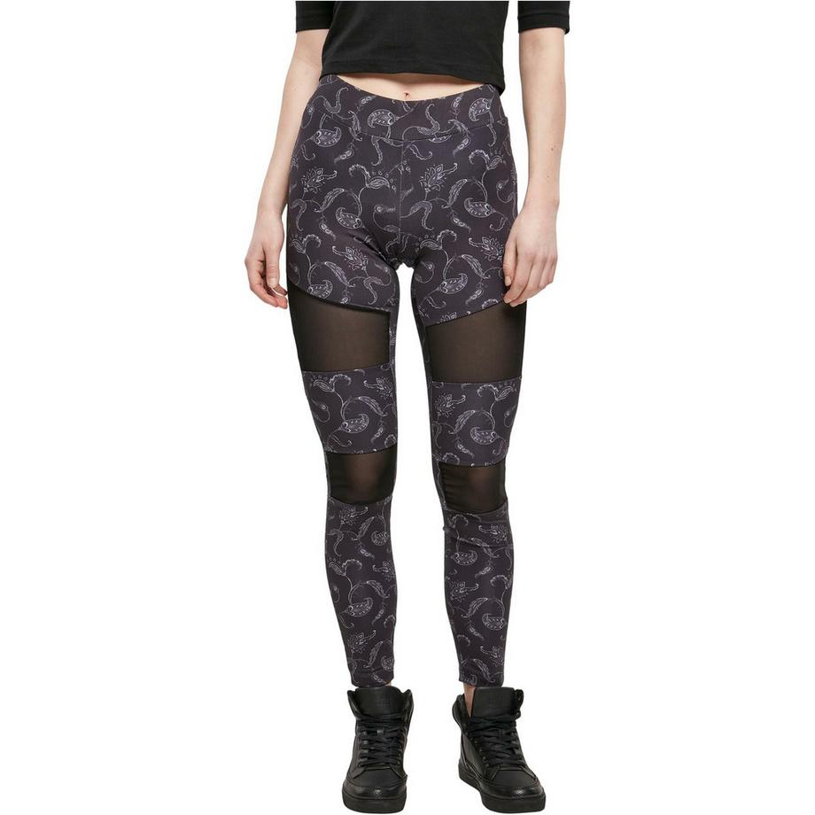 URBAN CLASSICS Tech Mesh AOP Legging Imprimé  