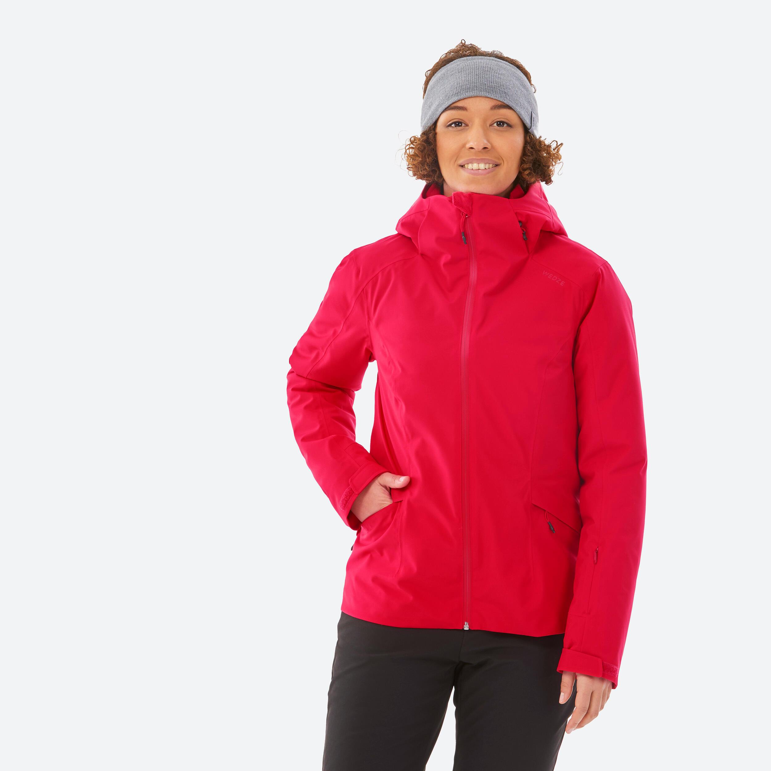 WEDZE  Veste chaude de ski 500 