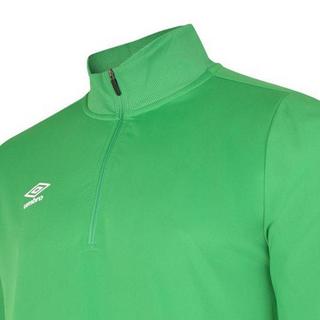 Umbro  Club Essential Sweatshirt mit halbem Reißverschluss 