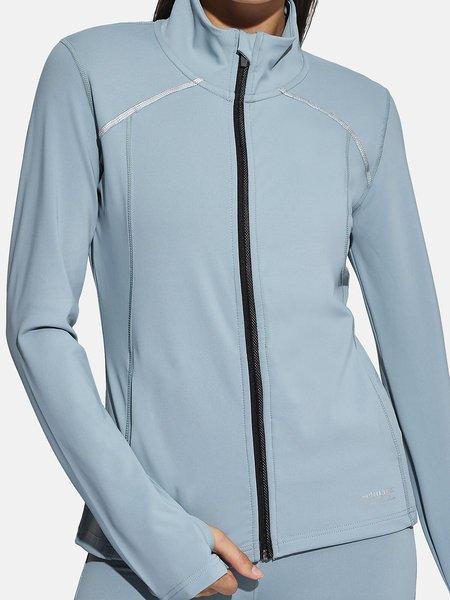 Selmark  Sportjacke mit Reißverschluss und langen Ärmeln Tech ST4 