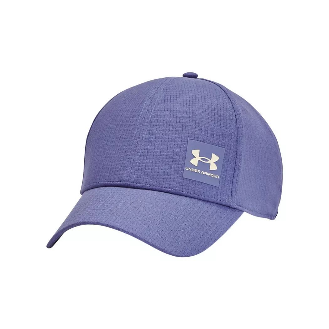 Under Armour - Armourvent BaseballMütze anpassbar, für Herren, Lila, One Size
