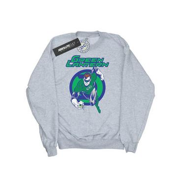 Green Lantern Leap Sweatshirt