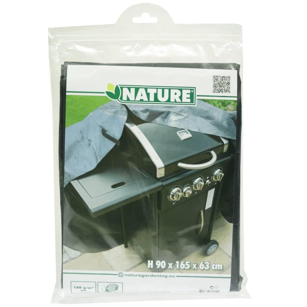 Nature Housse de barbecue plastique  